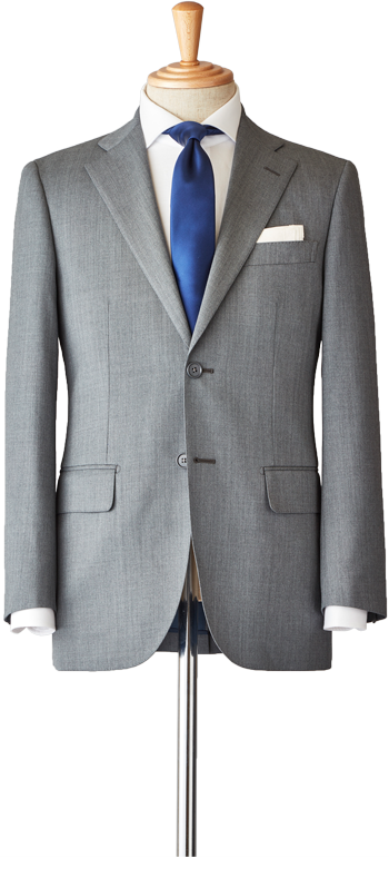 メンズ オーダーメイドスーツ bref（ブレフ）- 「ITALIAN MODEL」（イタリア風スーツ）の特徴
