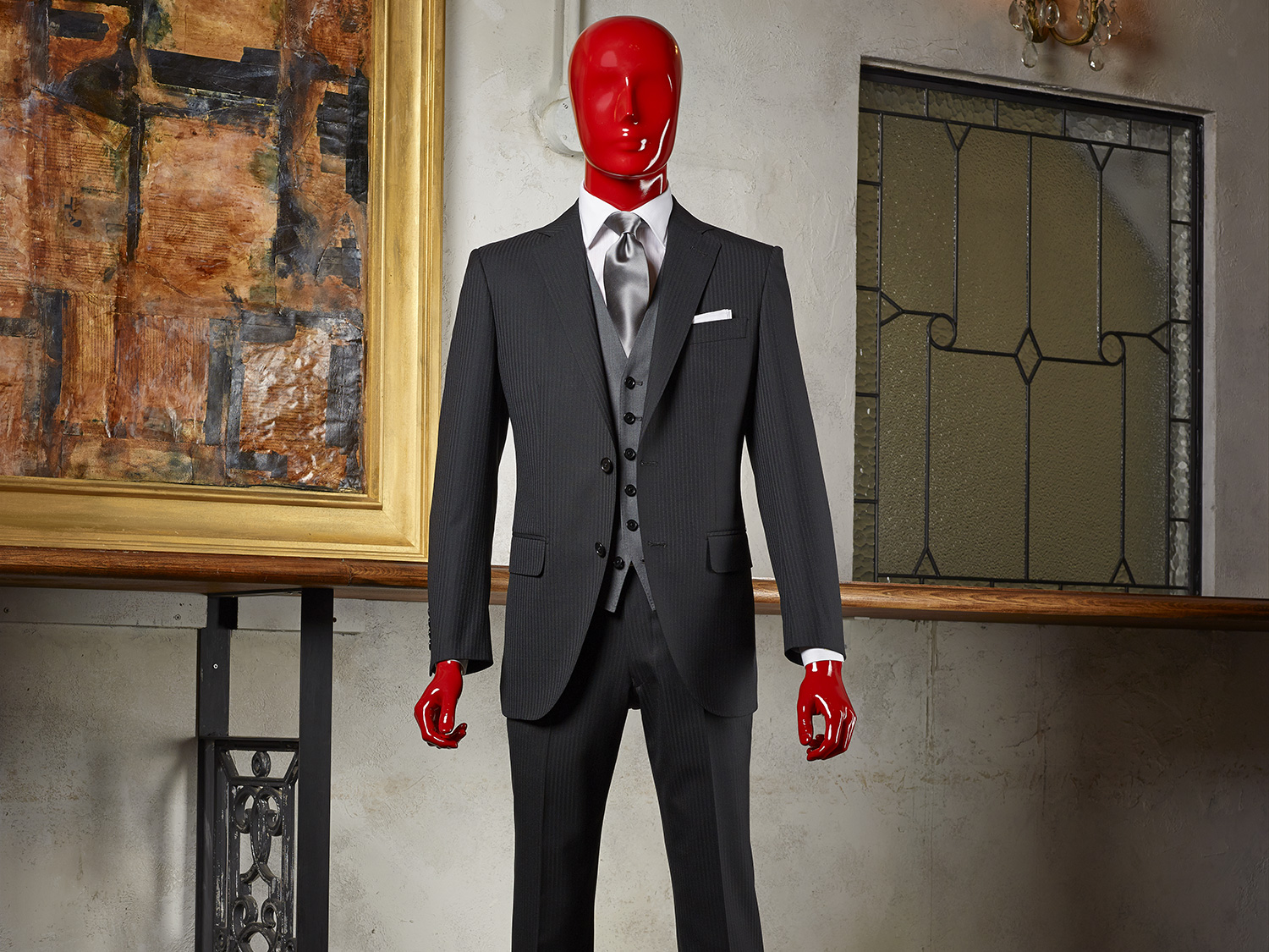 FORMAL WEAR