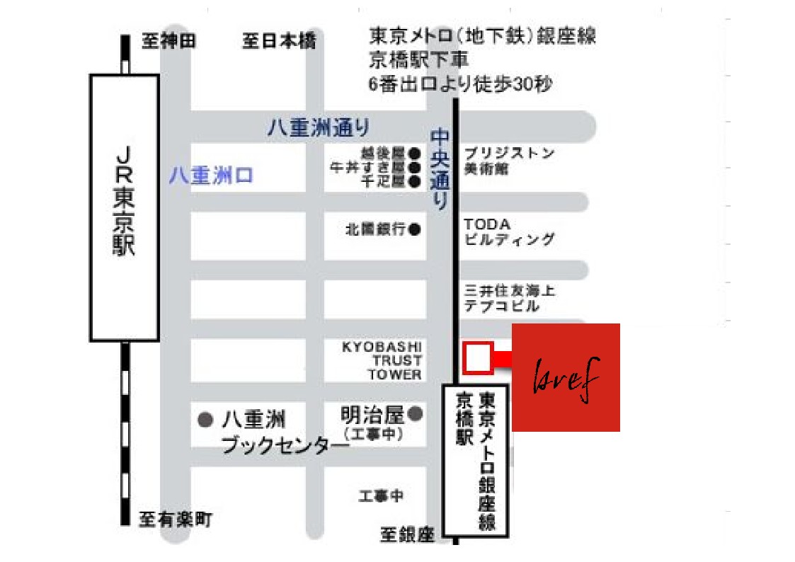 saron地図