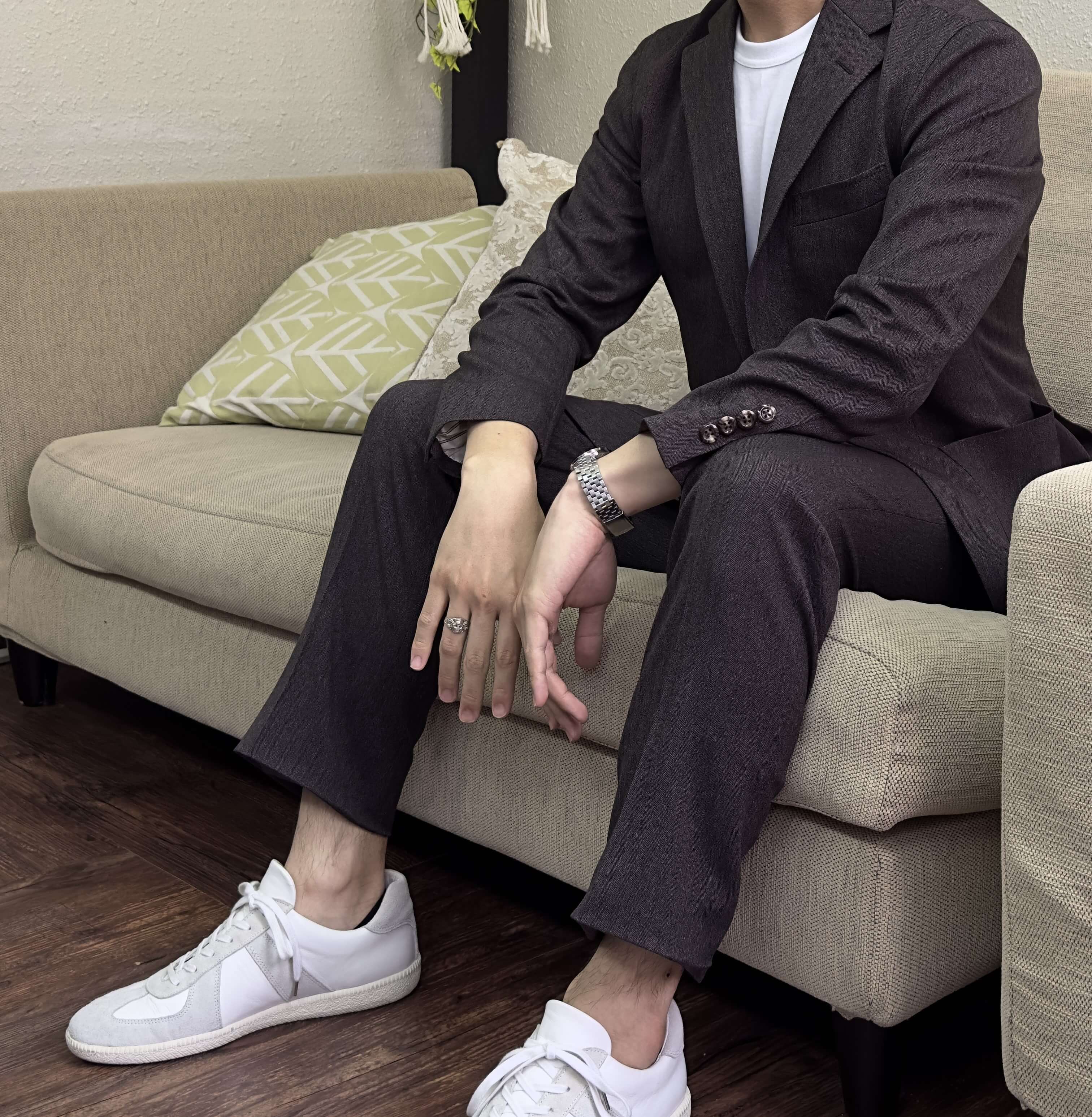 コンフォートスーツのご紹介