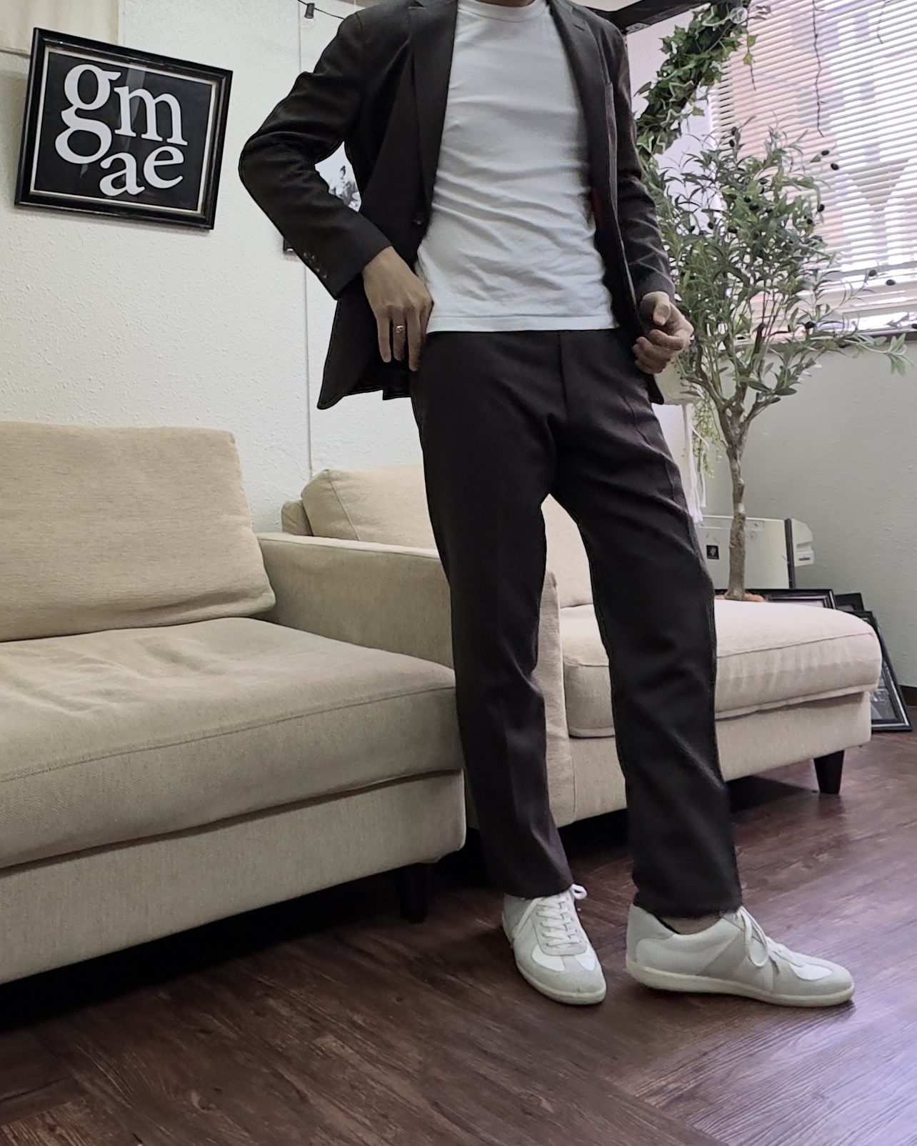 完全新Style スタートです。