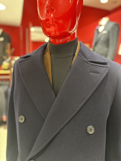 アルスターコートのご紹介 アルスターコートのご紹介