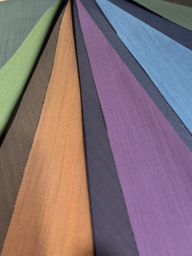 ソラーロ生地のご案内